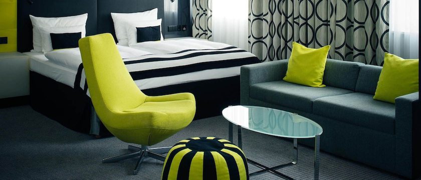 Imagen de la habitación del Hotel Vienna House by Wyndham Andel's Berlin. Foto 4