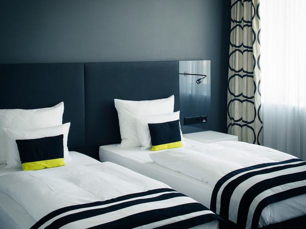 Imagen de la habitación del Hotel Vienna House by Wyndham Andel's Berlin. Foto 8