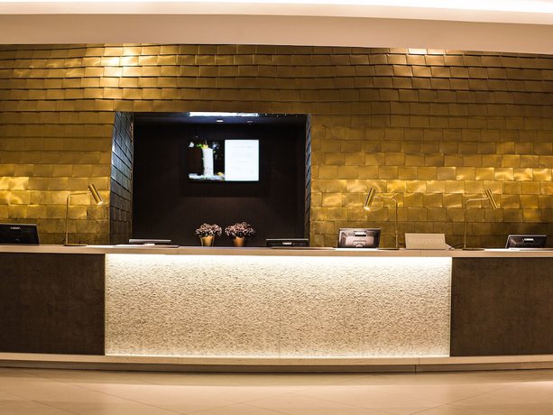 Imagen de los interiores del Hotel Vienna House by Wyndham Andel's Berlin. Foto 15