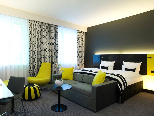 Imagen de la habitación del Hotel Vienna House by Wyndham Andel's Berlin. Foto 10