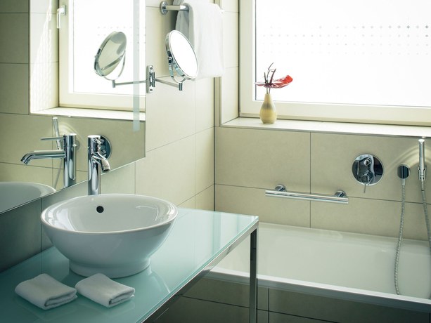 Imagen de la habitación del Hotel Vienna House by Wyndham Andel's Berlin. Foto 13