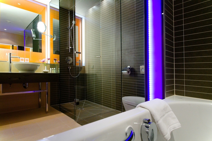 Imagen de la habitación del Hotel Vienna House by Wyndham Andel's Cracow. Foto 3