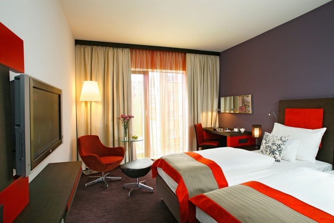 Imagen de la habitación del Hotel Vienna House by Wyndham Andel's Cracow. Foto 6