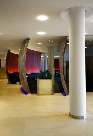 Imagen de los interiores del Hotel Vienna House by Wyndham Andel's Cracow. Foto 13