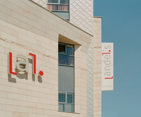 Imagen de los exteriores del Hotel Vienna House by Wyndham Andel's Cracow. Foto 10