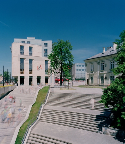 Imagen general del Hotel Vienna House by Wyndham Andel's Cracow. Foto 1