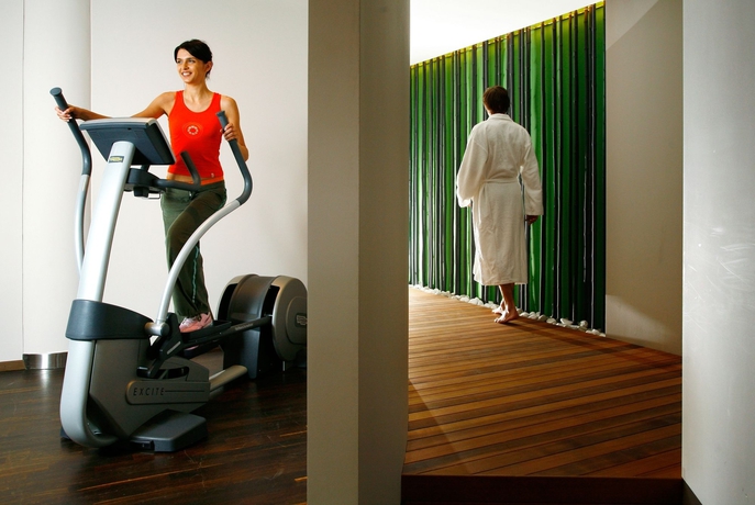 Imagen de los interiores del Hotel Vienna House by Wyndham Andel's Cracow. Foto 15