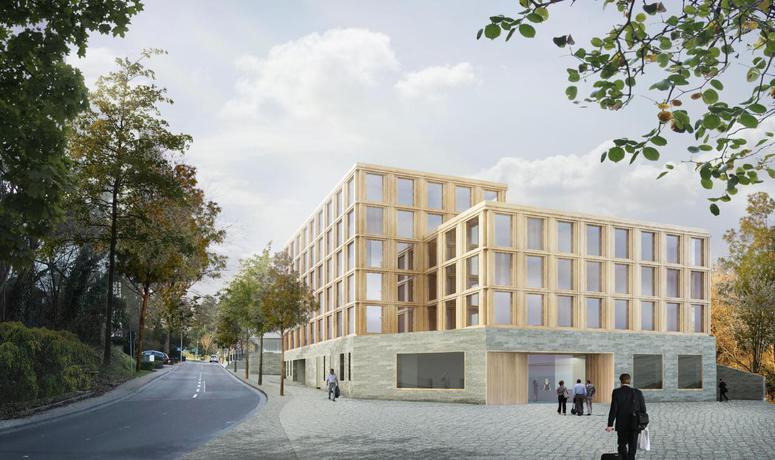 Imagen general del Hotel Vienna House by Wyndham MQ Kronberg. Foto 7