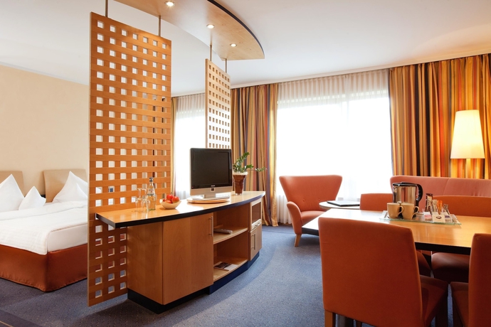 Imagen de la habitación del Hotel Vienna House by Wyndham Remarque Osnabrück. Foto 9