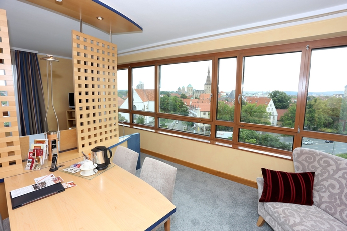 Imagen de la habitación del Hotel Vienna House by Wyndham Remarque Osnabrück. Foto 11