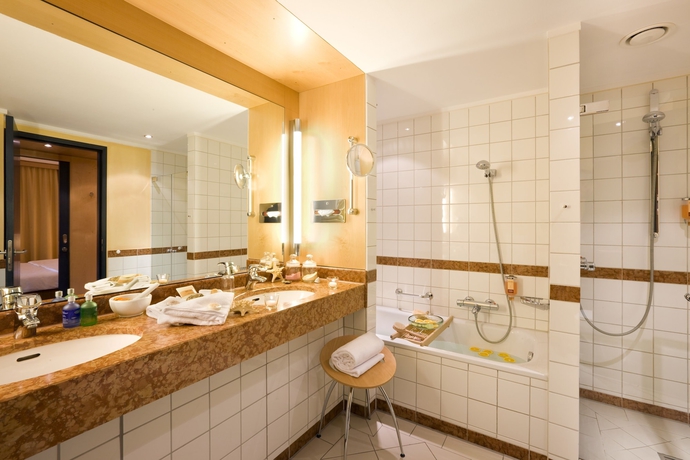 Imagen de la habitación del Hotel Vienna House by Wyndham Remarque Osnabrück. Foto 13