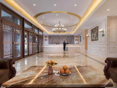 Imagen general del Hotel Vienna Huaidong Road Yuncheng. Foto 1