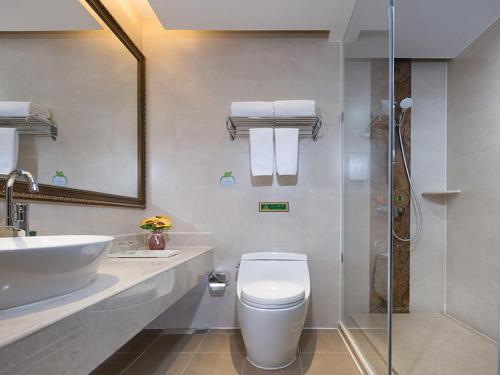 Imagen general del Hotel Vienna Huaidong Road Yuncheng. Foto 6