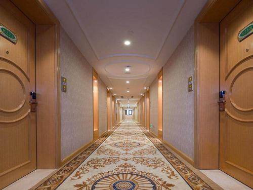 Imagen general del Hotel Vienna Huaidong Road Yuncheng. Foto 7