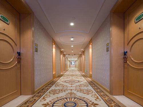 Imagen general del Hotel Vienna Huaidong Road Yuncheng. Foto 8