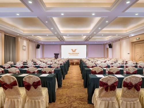 Imagen general del Hotel Vienna Huaidong Road Yuncheng. Foto 9