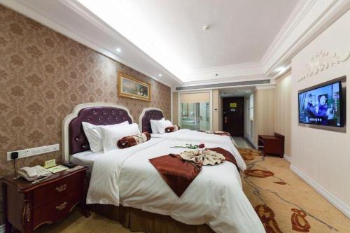Imagen general del Hotel Vienna Intenational Nanning Zoo Branch. Foto 1