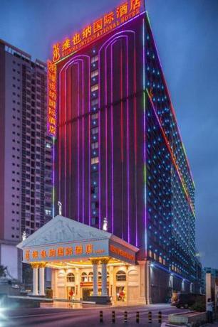 Imagen general del Hotel Vienna Intenational Nanning Zoo Branch. Foto 2