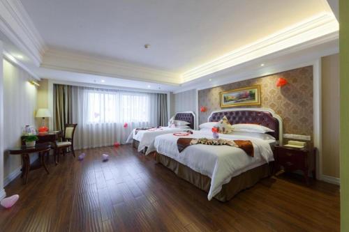 Imagen general del Hotel Vienna Intenational Nanning Zoo Branch. Foto 4