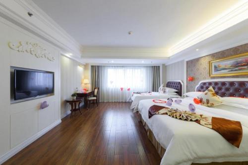 Imagen general del Hotel Vienna Intenational Nanning Zoo Branch. Foto 5