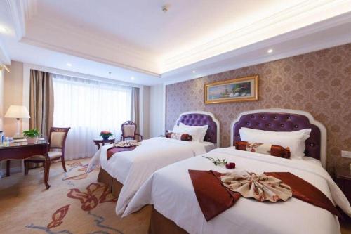 Imagen general del Hotel Vienna Intenational Nanning Zoo Branch. Foto 6