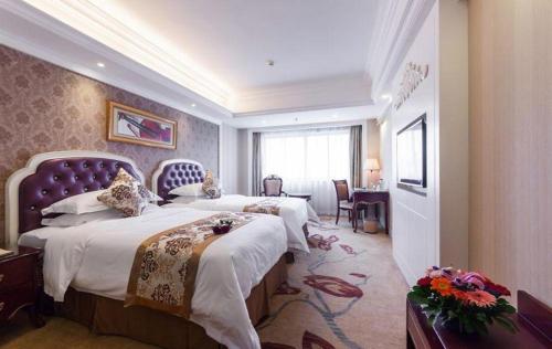 Imagen general del Hotel Vienna Intenational Nanning Zoo Branch. Foto 7