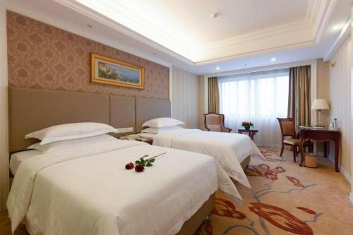 Imagen general del Hotel Vienna Intenational Nanning Zoo Branch. Foto 9