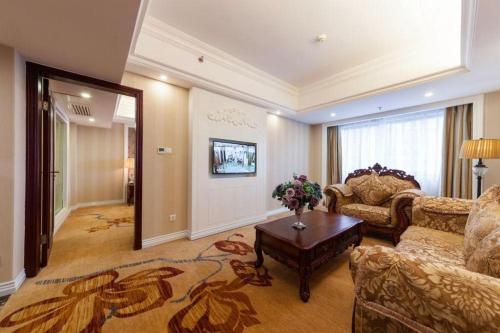 Imagen general del Hotel Vienna Intenational Nanning Zoo Branch. Foto 11