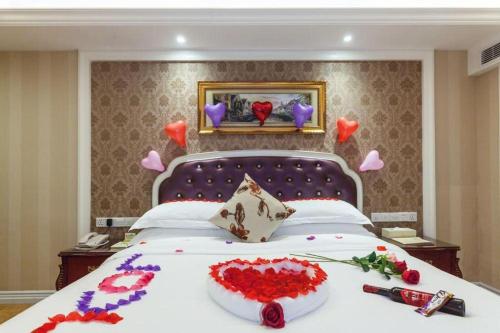 Imagen general del Hotel Vienna Intenational Nanning Zoo Branch. Foto 12