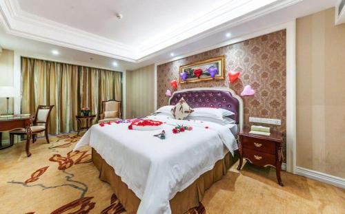 Imagen general del Hotel Vienna Intenational Nanning Zoo Branch. Foto 13