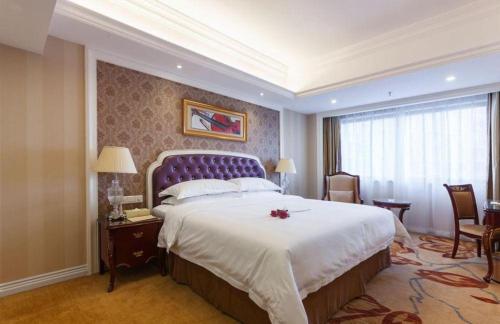 Imagen general del Hotel Vienna Intenational Nanning Zoo Branch. Foto 14