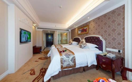 Imagen general del Hotel Vienna Intenational Nanning Zoo Branch. Foto 15
