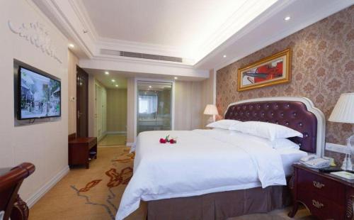 Imagen general del Hotel Vienna Intenational Nanning Zoo Branch. Foto 16