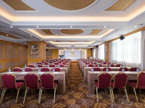 Imagen general del Hotel Vienna International ASEAN Avenue Dongxing. Foto 2