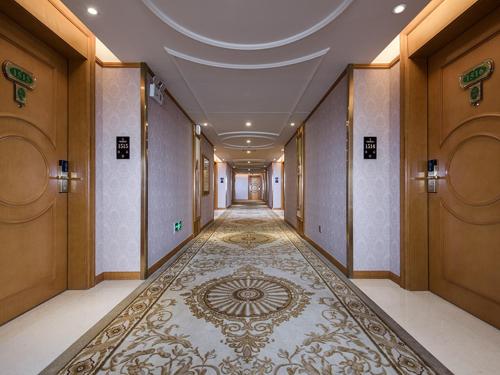 Imagen general del Hotel Vienna International ASEAN Avenue Dongxing. Foto 3