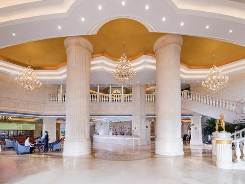 Imagen general del Hotel Vienna International ASEAN Avenue Dongxing. Foto 7