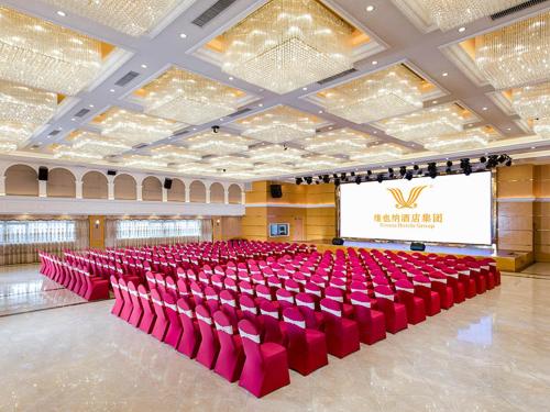 Imagen general del Hotel Vienna International ASEAN Avenue Dongxing. Foto 11