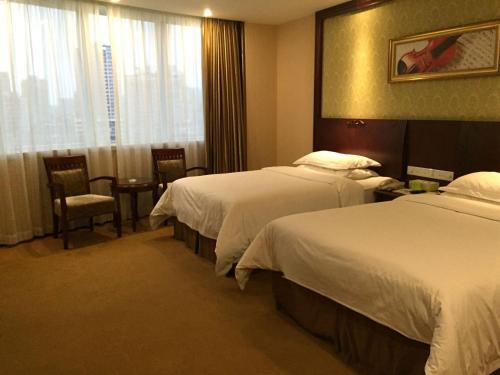 Imagen general del Hotel Vienna International Changsha West Bus Stati. Foto 2