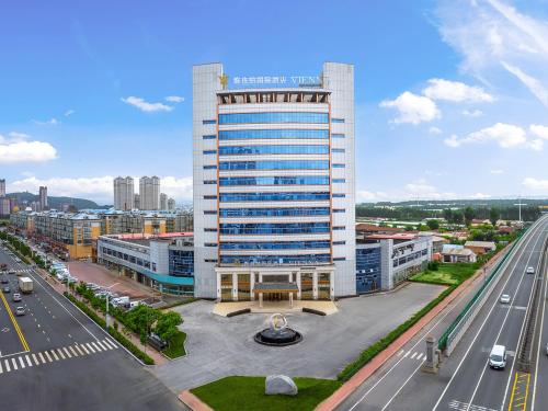 Imagen general del Hotel Vienna International Classic version of Shangzhi Dongpu Building. Foto 2