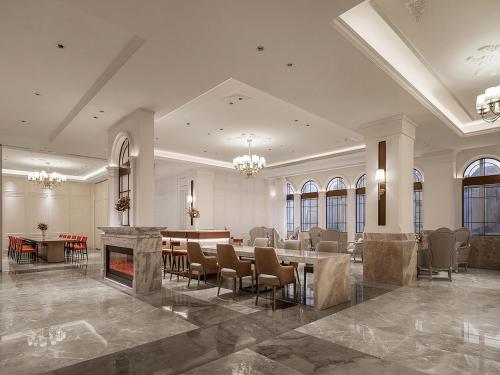 Imagen general del Hotel Vienna International Classic version of Shangzhi Dongpu Building. Foto 4