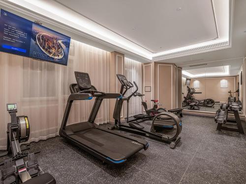 Imagen general del Hotel Vienna International Classic version of Shangzhi Dongpu Building. Foto 8