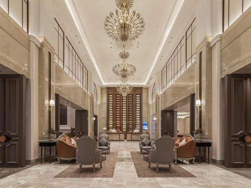 Imagen general del Hotel Vienna International Classic version of Shangzhi Dongpu Building. Foto 12