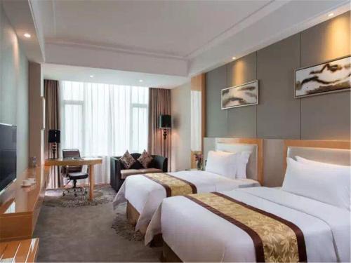 Imagen general del Hotel Vienna International Foshan The World Of Flo. Foto 1