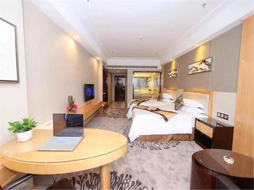 Imagen general del Hotel Vienna International Foshan The World Of Flo. Foto 2