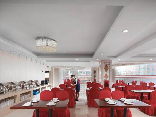 Imagen general del Hotel Vienna International FuJian PuTian Pearl. Foto 12