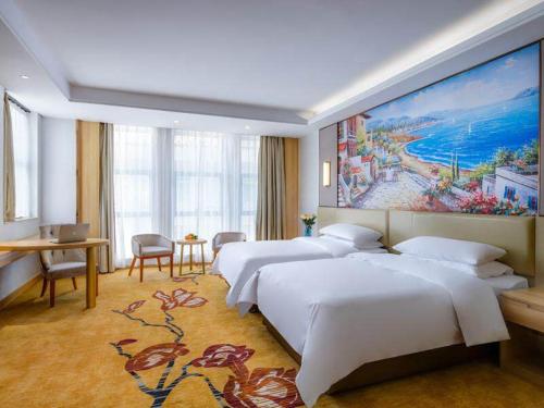 Imagen de la habitación del Hotel Vienna International Fujian Quanzhou Jinjiang Airport. Foto 13