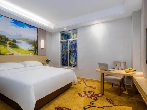 Imagen de la habitación del Hotel Vienna International Fujian Quanzhou Jinjiang Airport. Foto 17