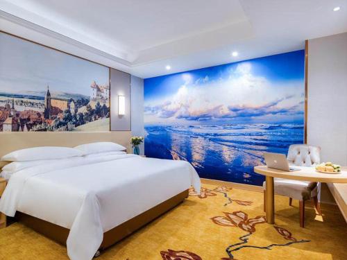 Imagen de la habitación del Hotel Vienna International Fujian Quanzhou Jinjiang Airport. Foto 19