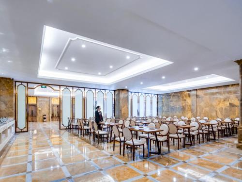 Imagen general del Hotel Vienna International Fujian Quanzhou Jinjiang Airport. Foto 7