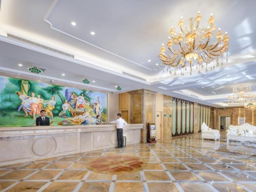 Imagen general del Hotel Vienna International Fujian Quanzhou Jinjiang Airport. Foto 12